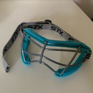 STX girls lacrosse/field hockey goggles